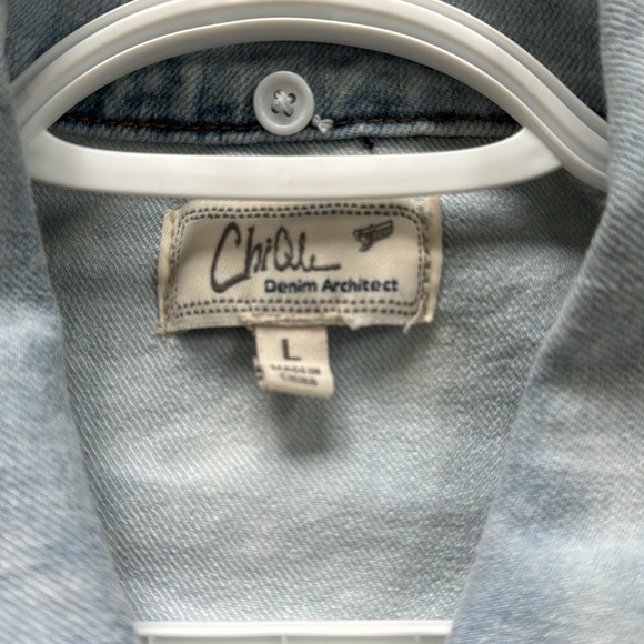 Denim Vest - Picture 4 of 5